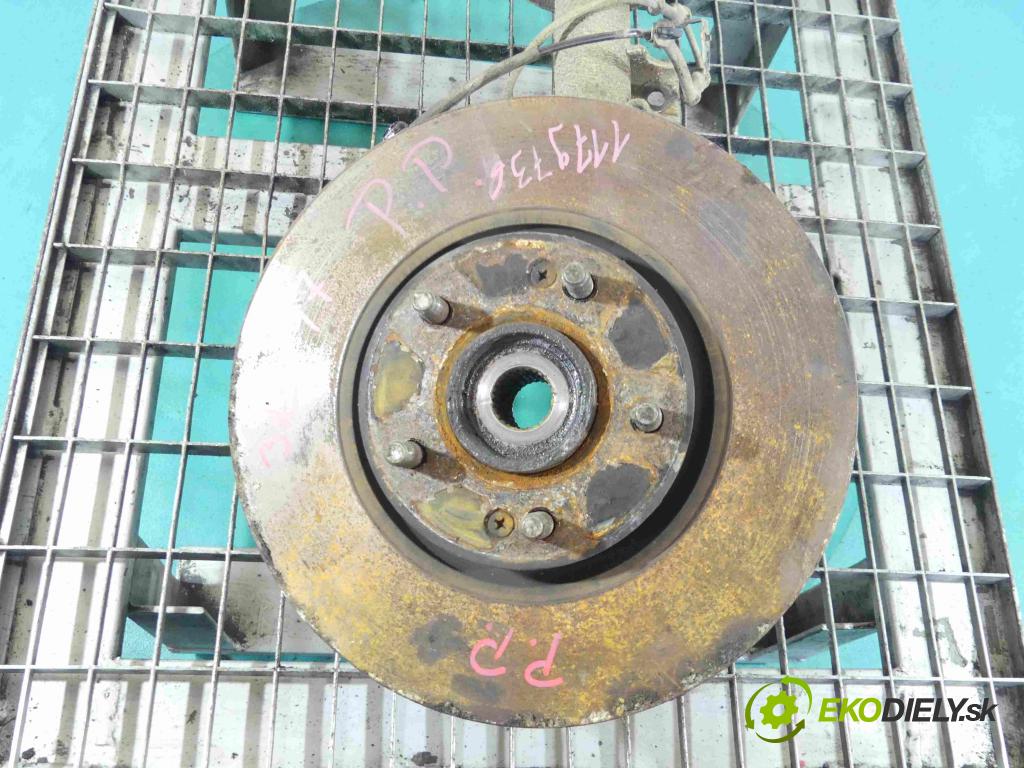 Hyundai I40 1.7 crdi 116 HP manual 85 kW 1685 cm3 5- náboj pravé  (Náboje)