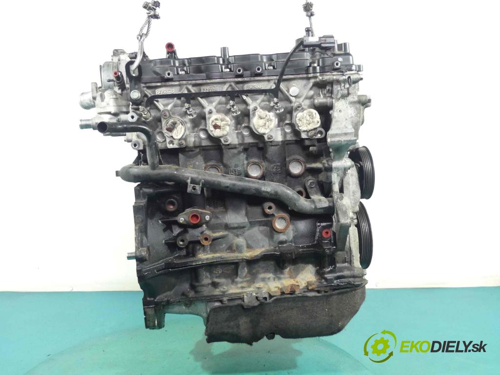 Hyundai I40 1.7 crdi 116 hp manual 85 kW 1685 cm3 5- motor diesla D4FD