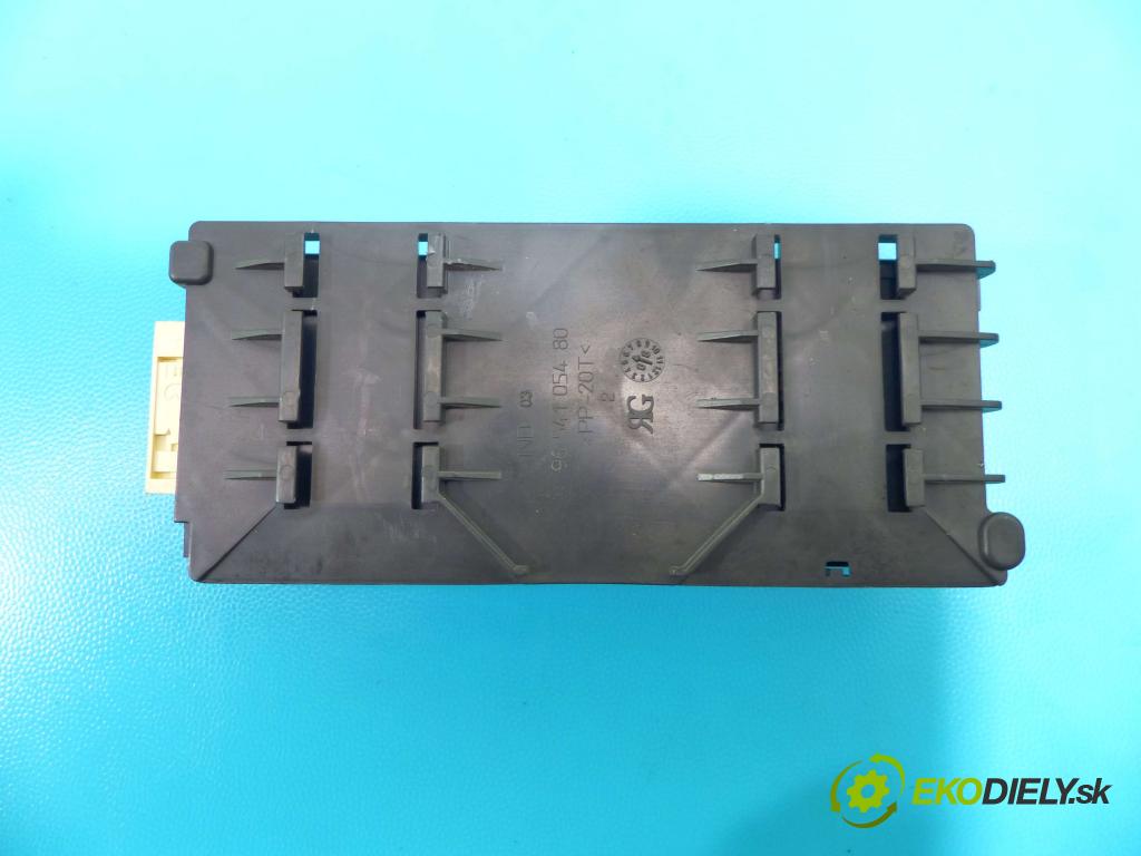 Citroen C5 II 2008-2017 2.0 hdi 136 HP manual 100 kW 1997 cm3 5- modul riadiaca jednotka 9665099680 (Ostatné)