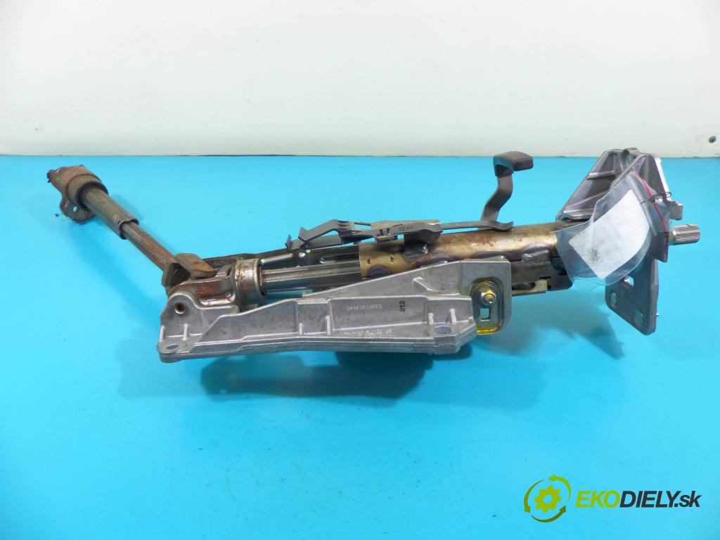 Citroen C5 II 2008-2017 2.0 hdi 136 HP manual 100 kW 1997 cm3 5- Sloupec: volant ZG577855H (Tyče riadenia (volantu))