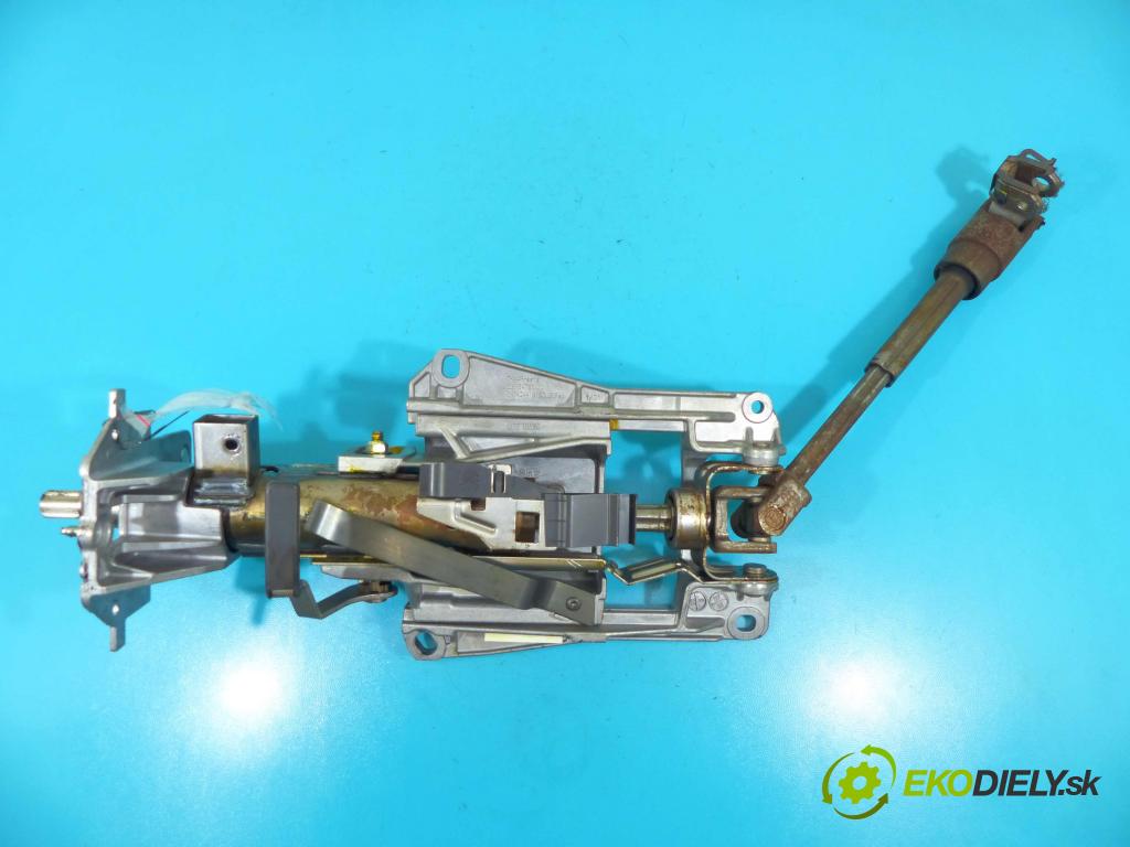 Citroen C5 II 2008-2017 2.0 hdi 136 HP manual 100 kW 1997 cm3 5- Sloupec: volant ZG577855H (Tyče riadenia (volantu))