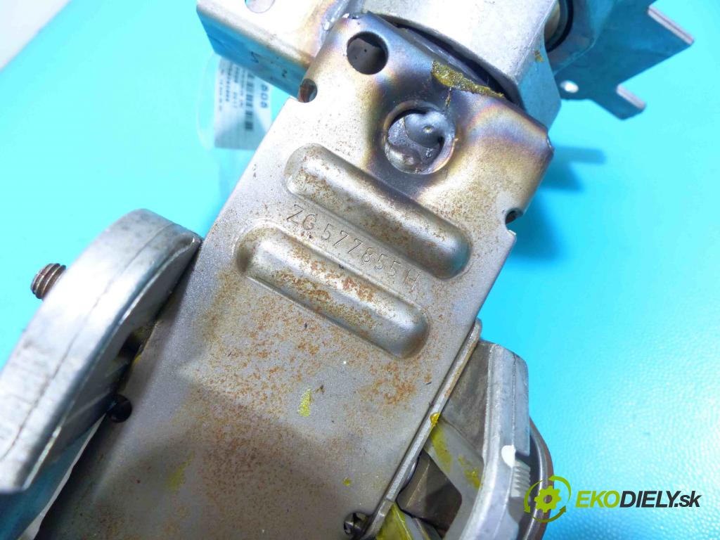 Citroen C5 II 2008-2017 2.0 hdi 136 HP manual 100 kW 1997 cm3 5- Sloupec: volant ZG577855H (Tyče riadenia (volantu))