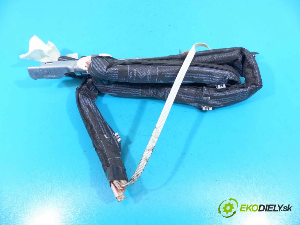 Citroen C5 II 2008-2017 2.0 hdi 136 HP manual 100 kW 1997 cm3 5- clona pravé 9682751780