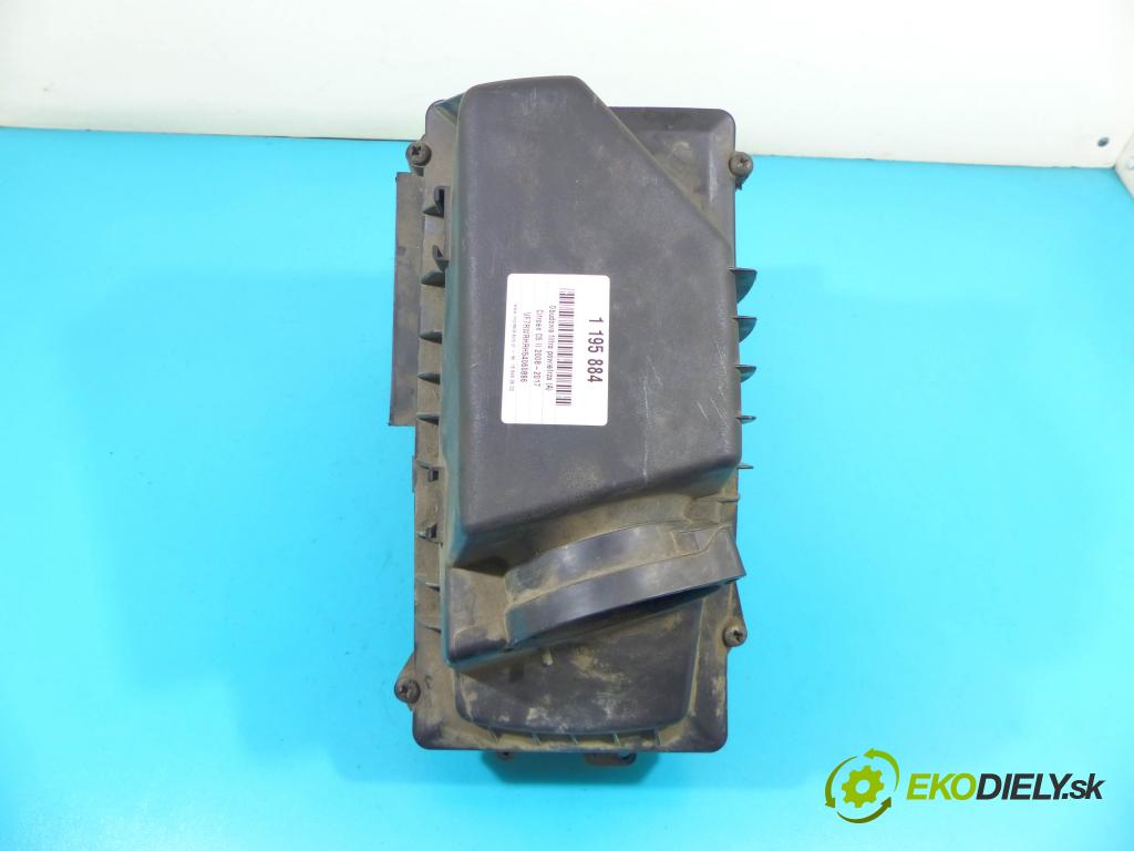 Citroen C5 II 2008-2017 2.0 hdi 136 HP manual 100 kW 1997 cm3 5- obal filtra vzduchu 9644910780 (Obaly filtrov vzduchu)