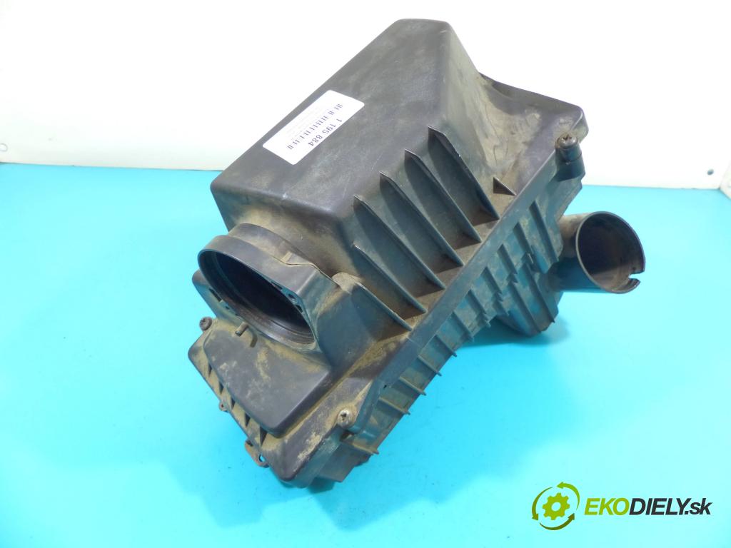 Citroen C5 II 2008-2017 2.0 hdi 136 HP manual 100 kW 1997 cm3 5- obal filtra vzduchu 9644910780 (Obaly filtrov vzduchu)