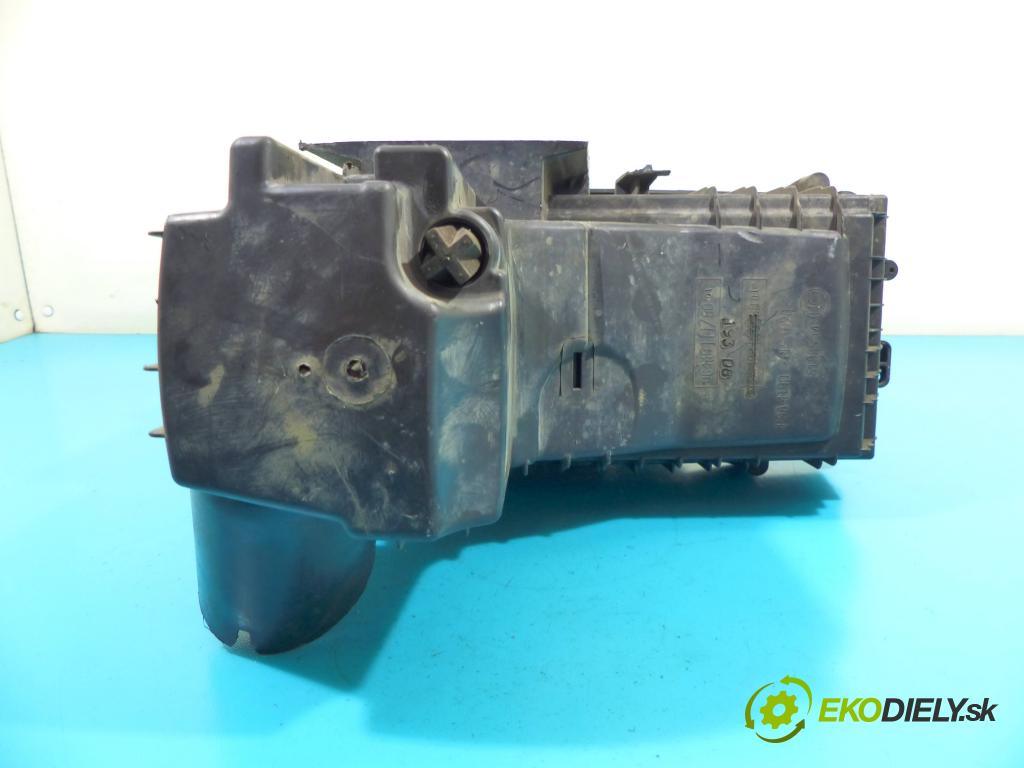 Citroen C5 II 2008-2017 2.0 hdi 136 HP manual 100 kW 1997 cm3 5- obal filtra vzduchu 9644910780 (Obaly filtrov vzduchu)