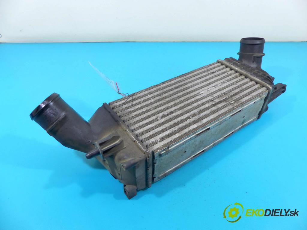Citroen C5 II 2008-2017 2.0 hdi 136hp manual 100 kW 1997 cm3 5- Intercooler 9657073480 (Chladiče nasávaného vzduchu (intercoolery))