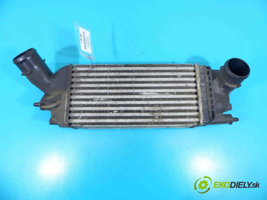 Citroen C5 II 2008-2017 2.0 hdi 136hp manual 100 kW 1997 cm3 5- Intercooler 9657073480 (Chladiče nasávaného vzduchu (intercoolery))