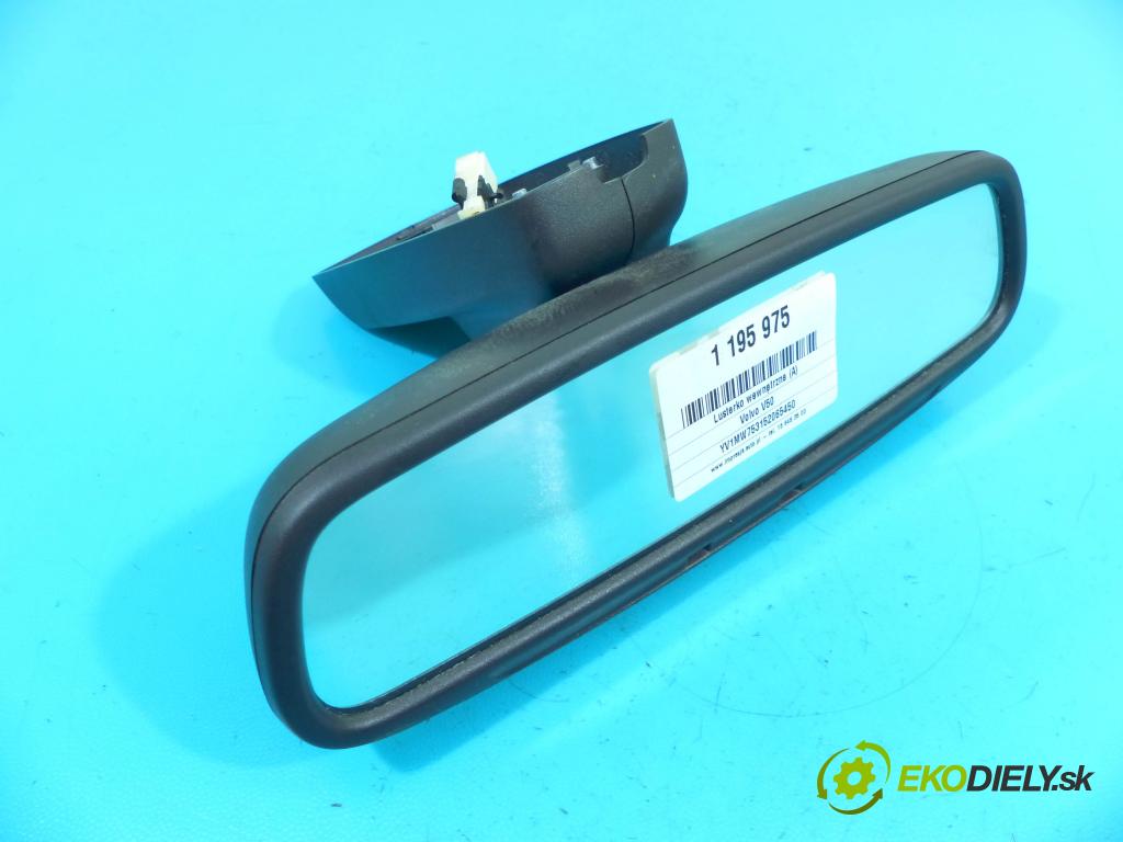 Volvo V50 2.0d 136hp manual 100 kW 1997 cm3 5- zpětné zrcátko vnitřní 015624 (Světla vnitřní)