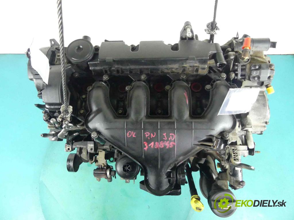 Volvo V50 2.0d 136hp manual 100 kW 1997 cm3 5- motor diesla D4204T