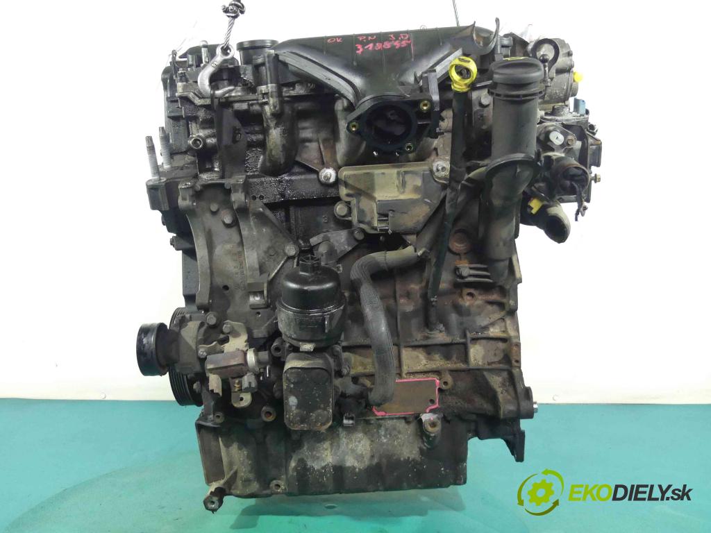 Volvo V50 2.0d 136hp manual 100 kW 1997 cm3 5- motor diesla D4204T