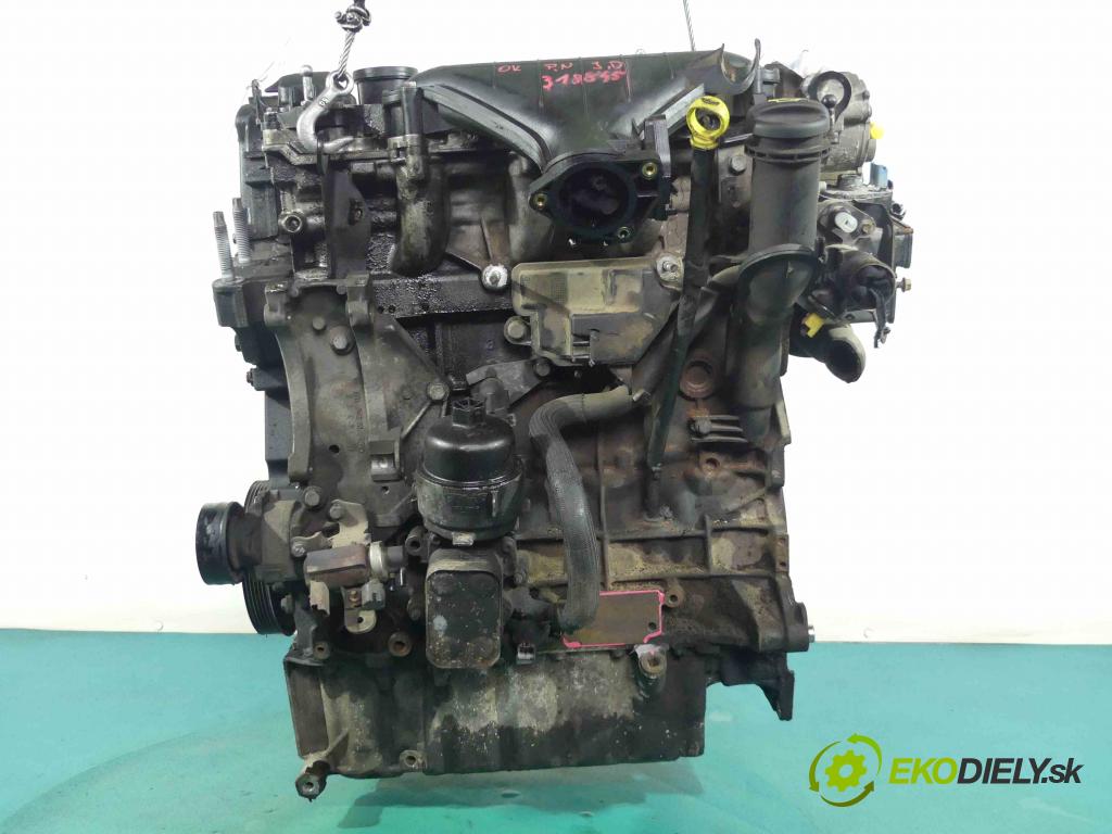 Volvo V50 2.0d 136hp manual 100 kW 1997 cm3 5- motor diesla D4204T