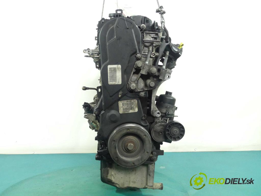 Volvo V50 2.0d 136hp manual 100 kW 1997 cm3 5- motor diesla D4204T