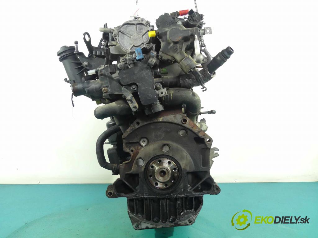 Volvo V50 2.0d 136hp manual 100 kW 1997 cm3 5- motor diesla D4204T