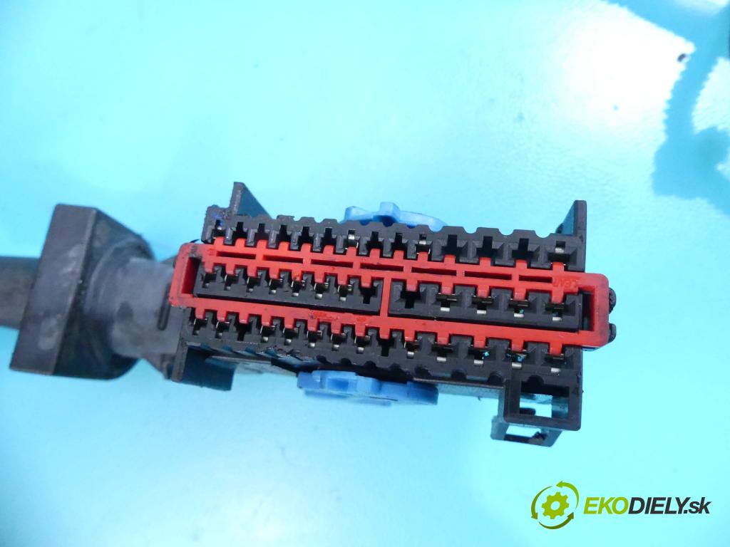 Volvo V50 2.0d 136hp manual 100 kW 1997 cm3 5- instalace