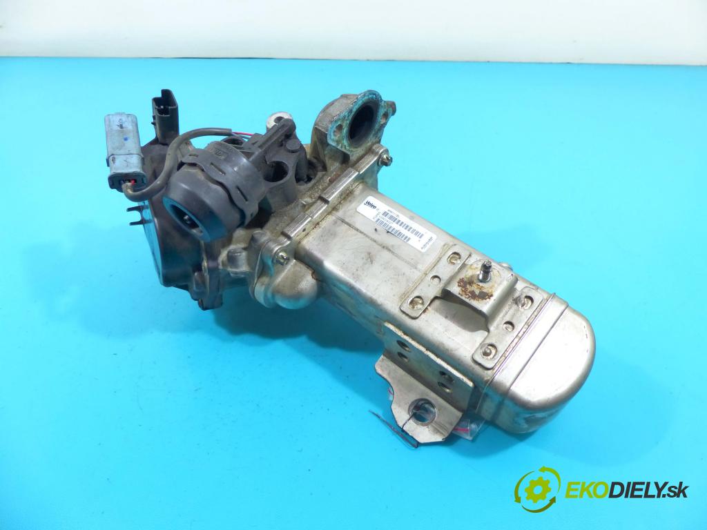 Peugeot 5008 I 2009-2017 2.0 hdi 150 HP manual 110 kW 1997 cm3 5- ventil egr 9671398180 (EGR ventily)