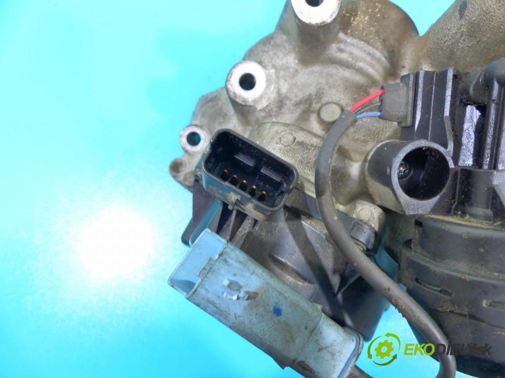 Peugeot 5008 I 2009-2017 2.0 hdi 150 HP manual 110 kW 1997 cm3 5- ventil egr 9671398180 (EGR ventily)