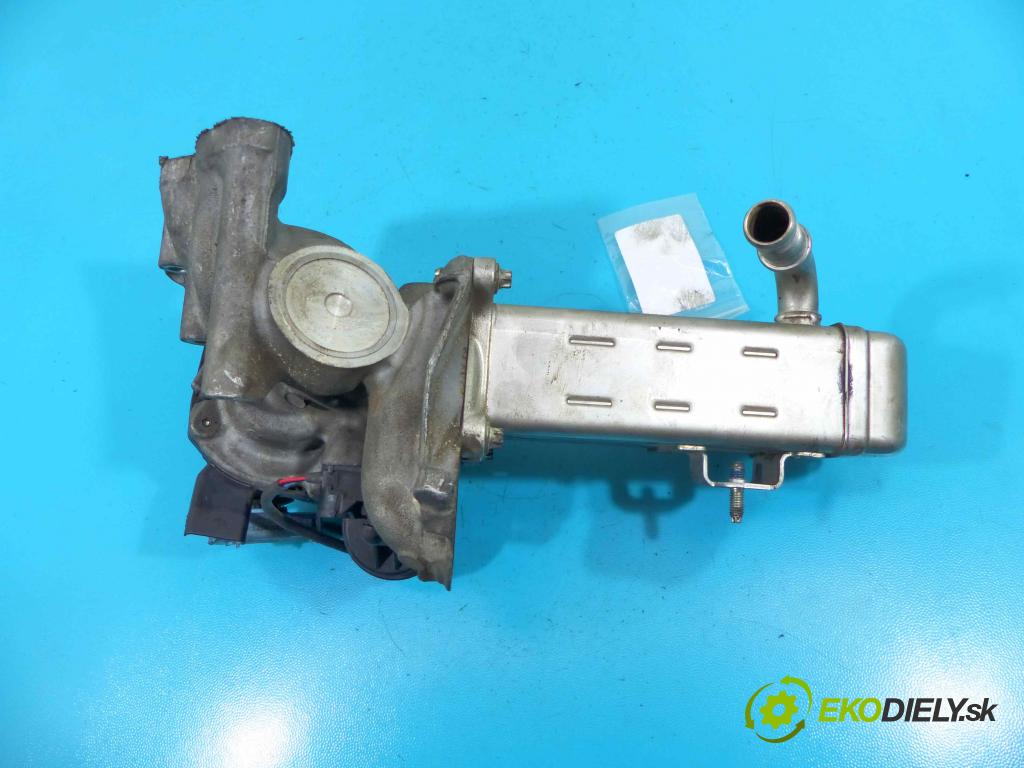 Peugeot 5008 I 2009-2017 2.0 hdi 150 HP manual 110 kW 1997 cm3 5- ventil egr 9671398180 (EGR ventily)