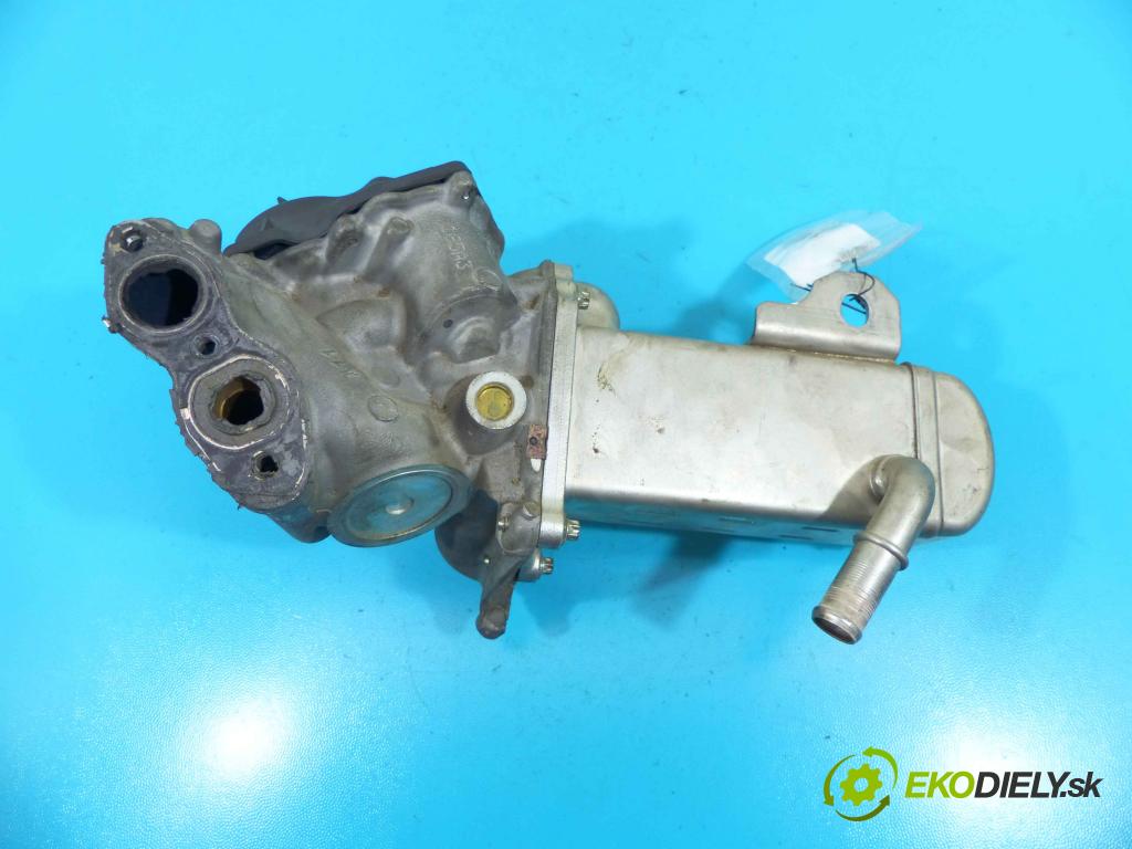 Peugeot 5008 I 2009-2017 2.0 hdi 150 HP manual 110 kW 1997 cm3 5- ventil egr 9671398180 (EGR ventily)