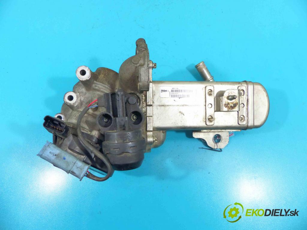 Peugeot 5008 I 2009-2017 2.0 hdi 150 HP manual 110 kW 1997 cm3 5- ventil egr 9671398180 (EGR ventily)
