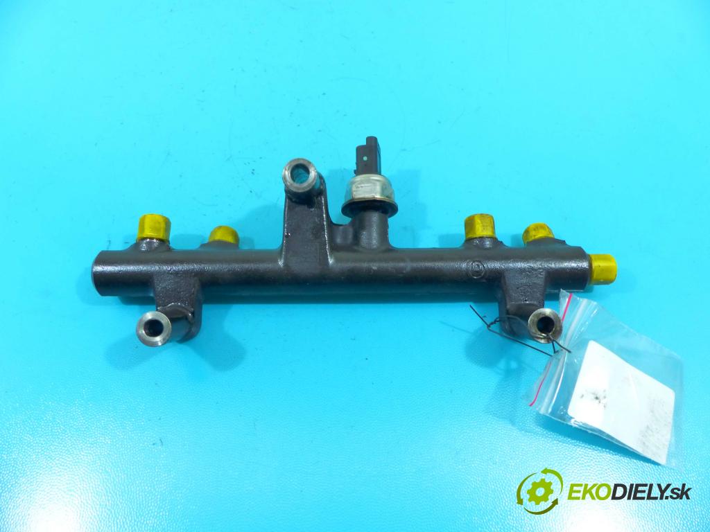 Peugeot 5008 I 2009-2017 2.0 hdi 150 HP manual 110 kW 1997 cm3 5- lišta vstrekovacia 9681909680-03 (Vstrekovacie lišty)