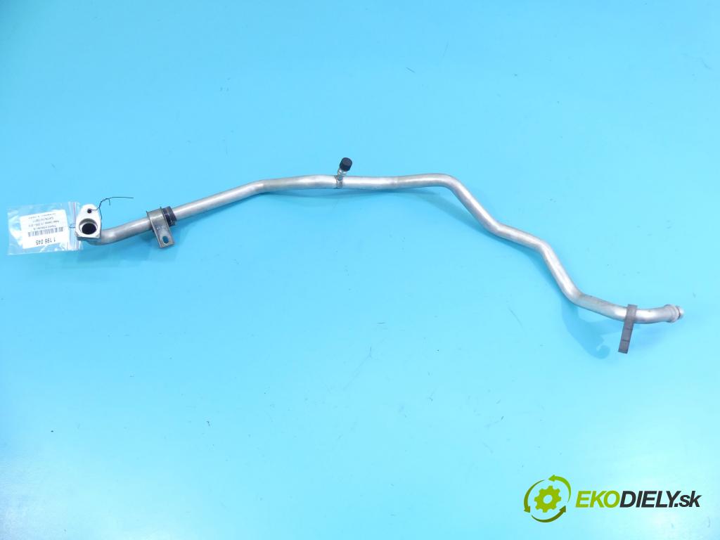 Nissan Qashqai J10 2006-2013 2.0 dci 150 HP automatic 110 kW 1995 cm3 5- rúrka klimatizácie 