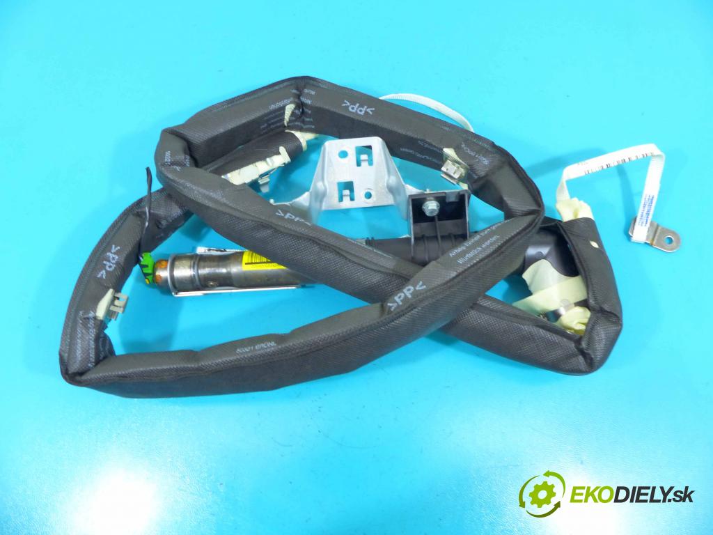 Nissan Qashqai J10 2006-2013 2.0 dci 150 HP automatic 110 kW 1995 cm3 5- clona pravé 985P0JD00A