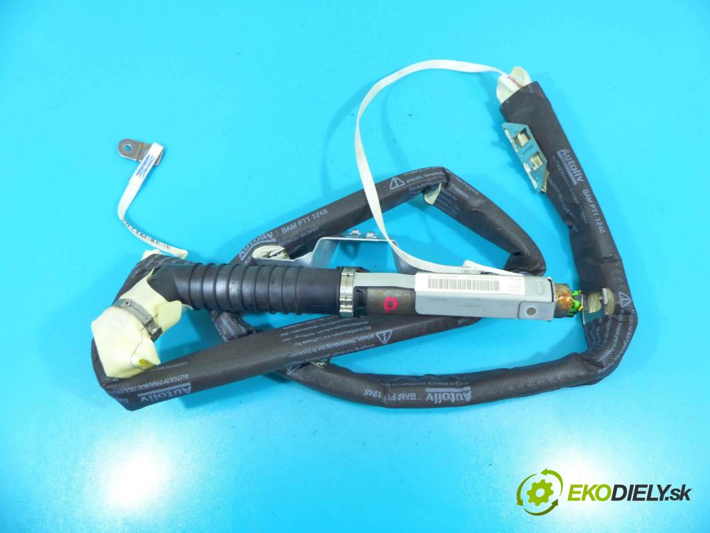 Nissan Qashqai J10 2006-2013 2.0 dci 150 HP automatic 110 kW 1995 cm3 5- clona pravé 985P0JD00A