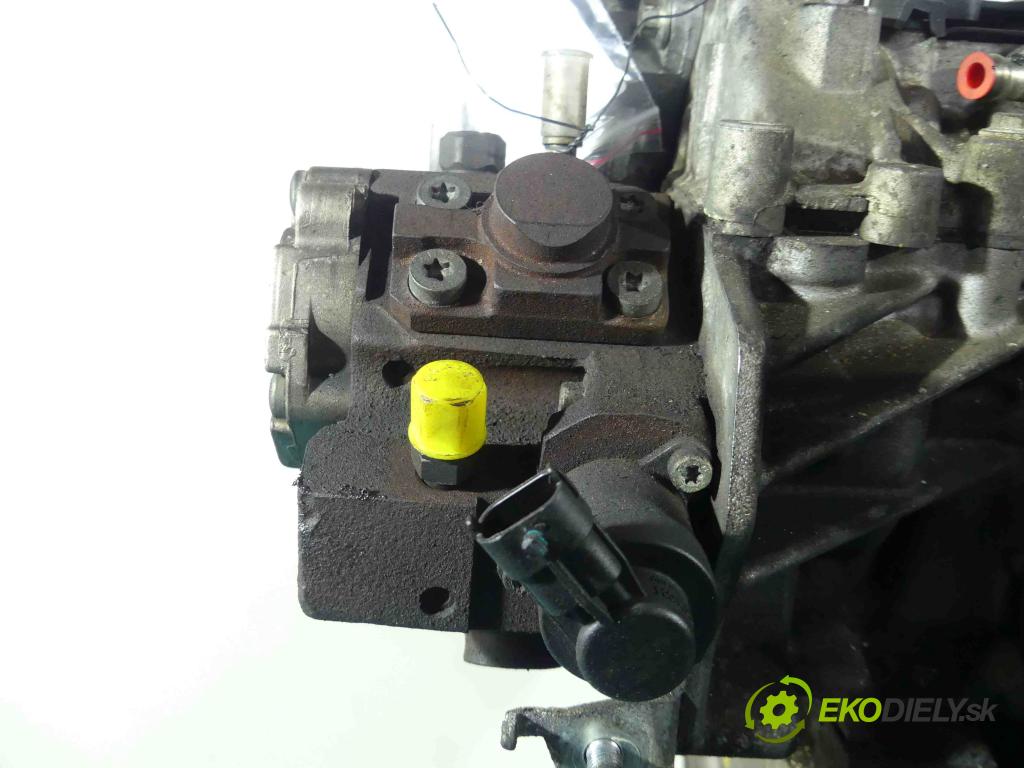 Renault Koleos I 2008-2016 2.0 dci 150 HP manual 110 kW 1995 cm3 5- čerpadlo vstrekovacia 0445010170 (Vstrekovacie čerpadlá)