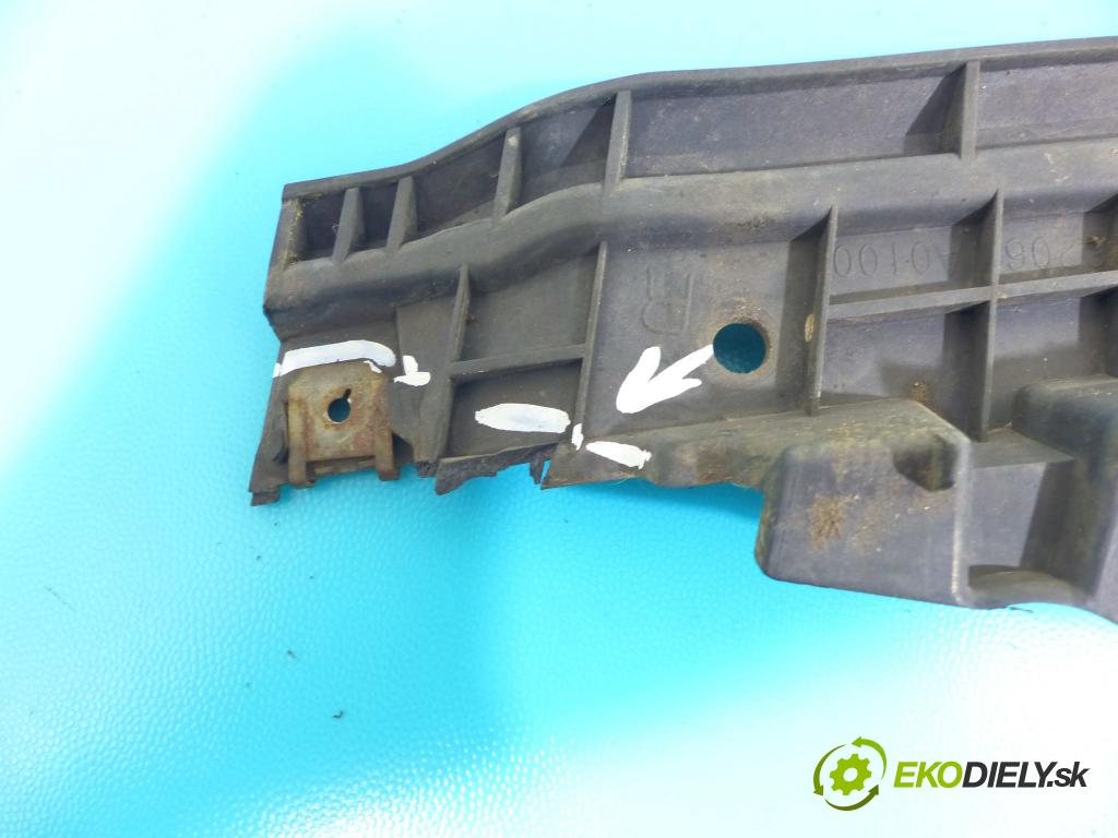 Renault Koleos I 2008-2016 2.0 dci 150 HP manual 110 kW 1995 cm3 5- pas predný 62322JY00A (Výstuhy predné)