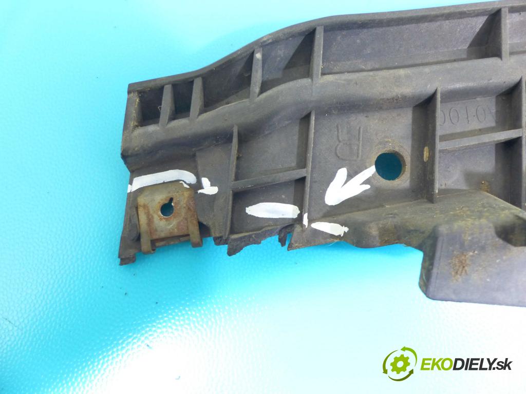 Renault Koleos I 2008-2016 2.0 dci 150 HP manual 110 kW 1995 cm3 5- pas predný 62322JY00A (Výstuhy predné)