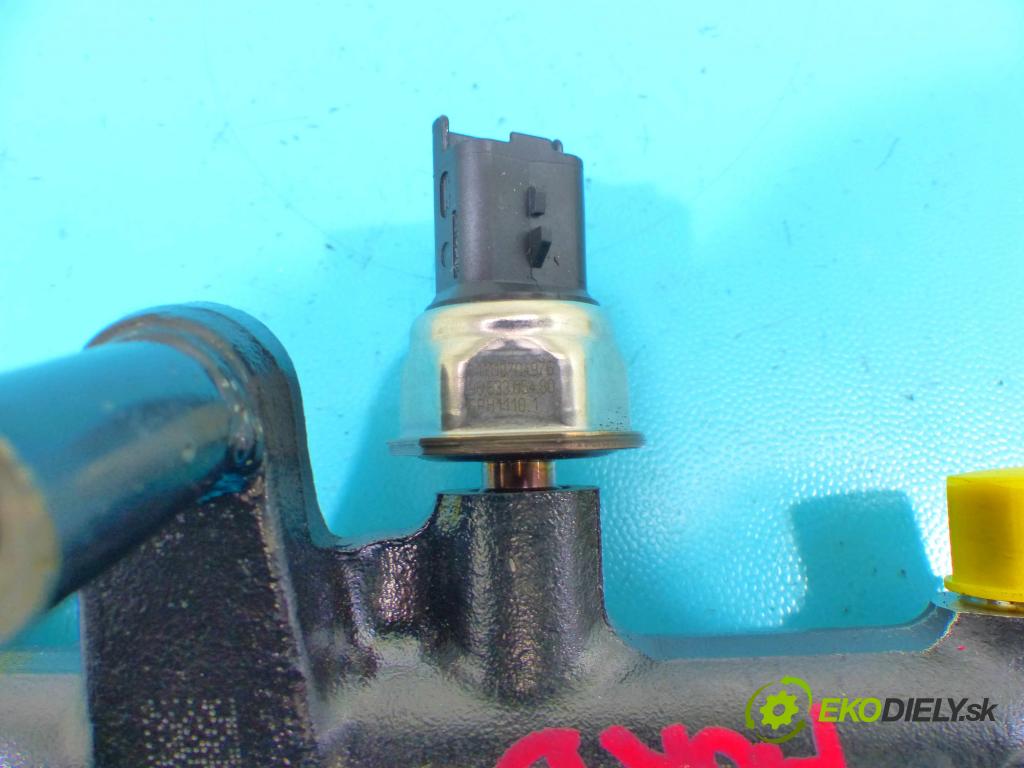 Ford Focus Mk3 2010-2018 2.0 tdci 140 HP manual 103 kW 1997 cm3 5- lišta vstrekovacia 9681909680-03 (Vstrekovacie lišty)