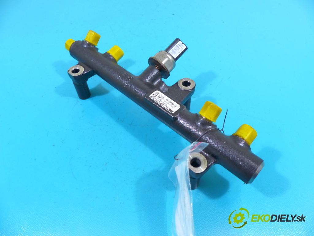 Ford Focus Mk3 2010-2018 2.0 tdci 140 HP manual 103 kW 1997 cm3 5- lišta vstrekovacia 9681909680-03 (Vstrekovacie lišty)