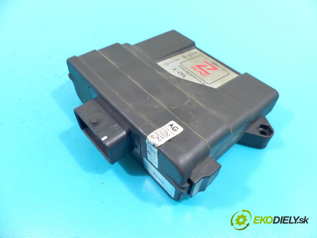 Opel Vectra C 2002-2008 1.8 16v 122 HP manual 90 kW 1796 cm3 4- modul riadiaca jednotka  (Ostatné)
