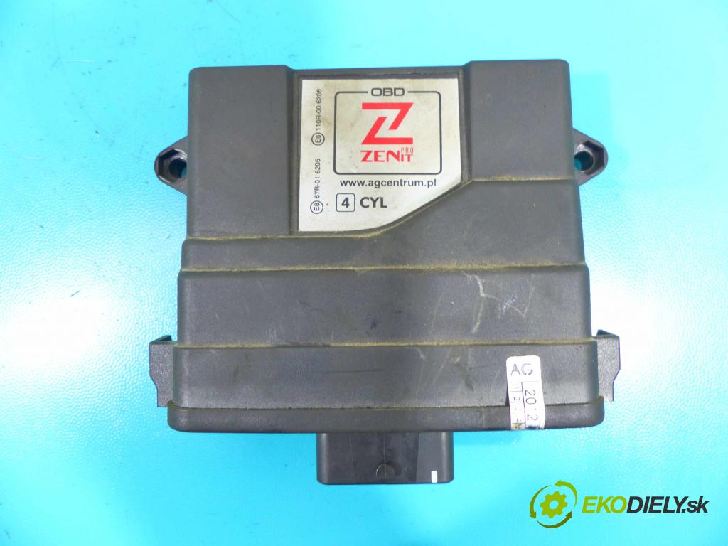 Opel Vectra C 2002-2008 1.8 16v 122 HP manual 90 kW 1796 cm3 4- modul riadiaca jednotka  (Ostatné)