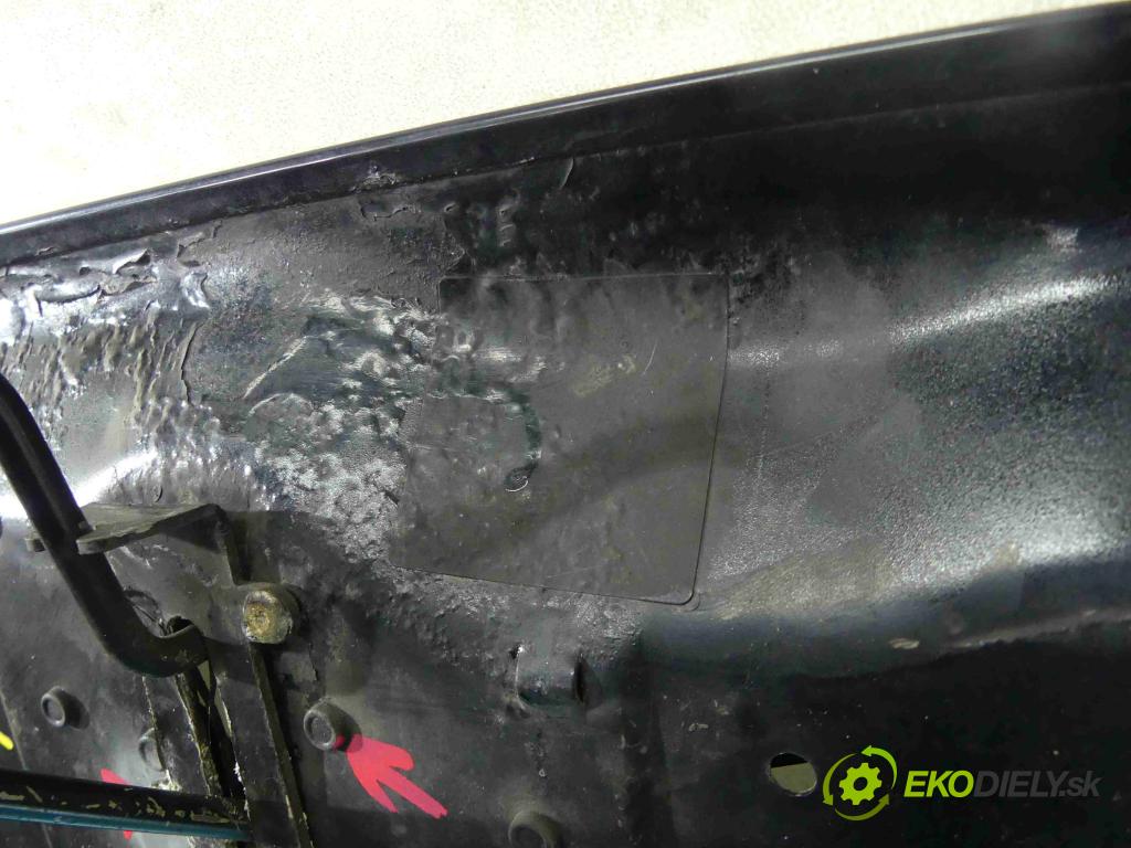 Peugeot 308 I 2007-2013 1.6 16v 120 HP manual 88 kW 1598 cm3 5- kapota predná
