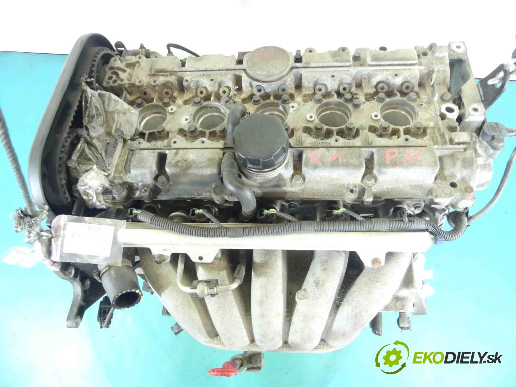 Volvo V70 II 1999-2007 2.4 20v 140 HP manual 103 kW 2436 cm3 5- motor benzín: B5244S2
