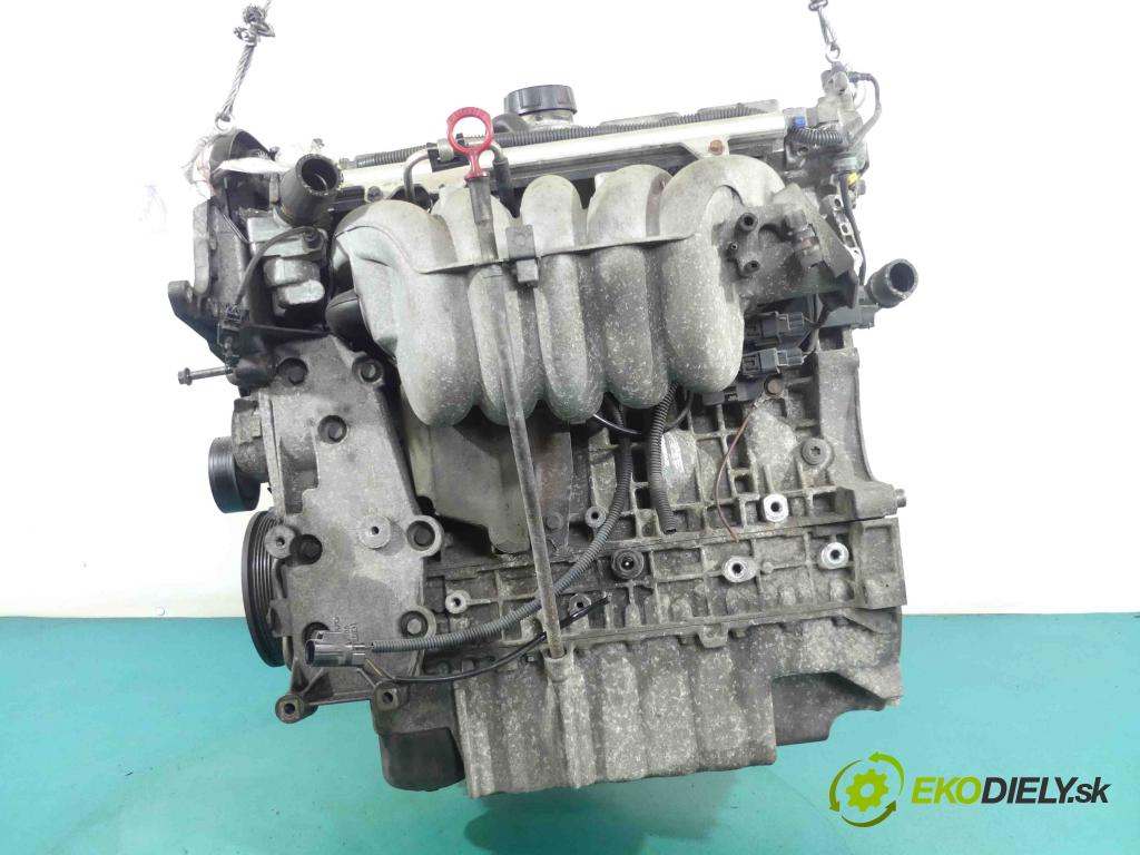Volvo V70 II 1999-2007 2.4 20v 140 HP manual 103 kW 2436 cm3 5- motor benzín: B5244S2