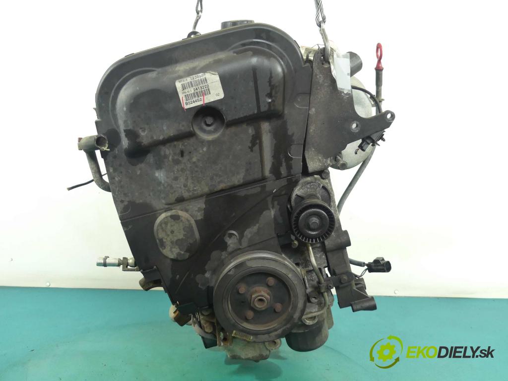 Volvo V70 II 1999-2007 2.4 20v 140 HP manual 103 kW 2436 cm3 5- motor benzín: B5244S2