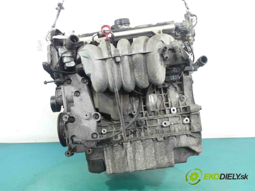 Volvo V70 II 1999-2007 2.4 20v 140 HP manual 103 kW 2436 cm3 5- motor benzín: B5244S2