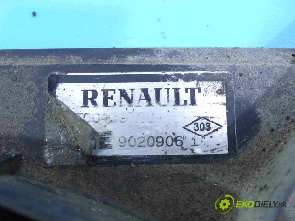 Renault Megane I 1995-2003 1.6 16v 107 HP manual 79 kW 1598 cm3 4- Ventilátor chladiča