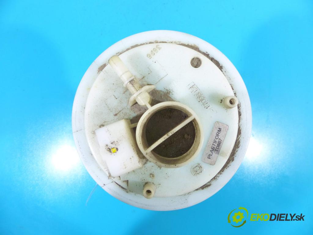 Fiat Doblo I 2001-2010 1.4 77 hp manual 57 kW 1368 cm3 5- čerpadlo paliva 1709819