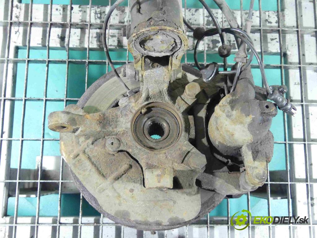 Fiat Doblo I 2001-2010 1.4 77 HP manual 57 kW 1368 cm3 5- náboj ľavé  (Náboje)