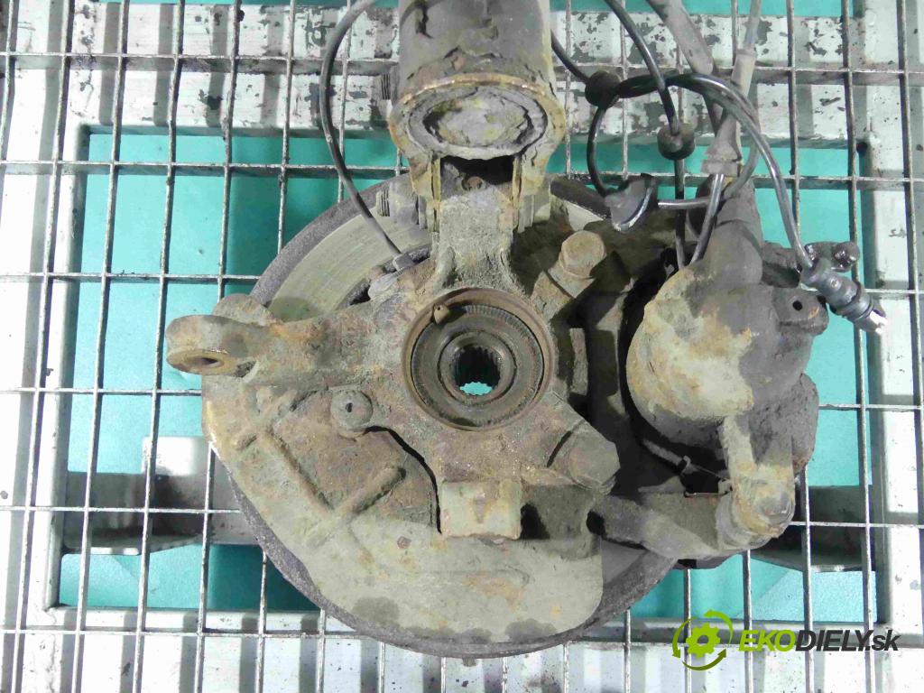 Fiat Doblo I 2001-2010 1.4 77 HP manual 57 kW 1368 cm3 5- náboj ľavé  (Náboje)