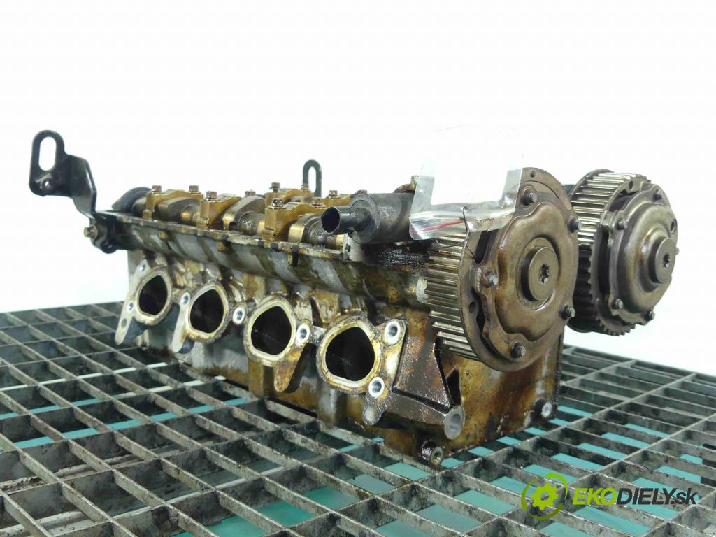 Opel Vectra C 2002-2008 1.8 16v 140 hp manual 103 kW 1796 cm3 5- hlava motoru Z18XER