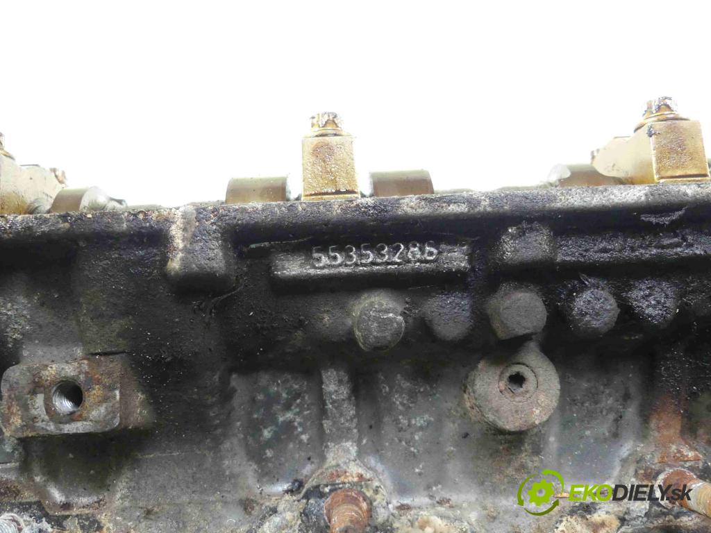 Opel Vectra C 2002-2008 1.8 16v 140 hp manual 103 kW 1796 cm3 5- hlava motoru Z18XER