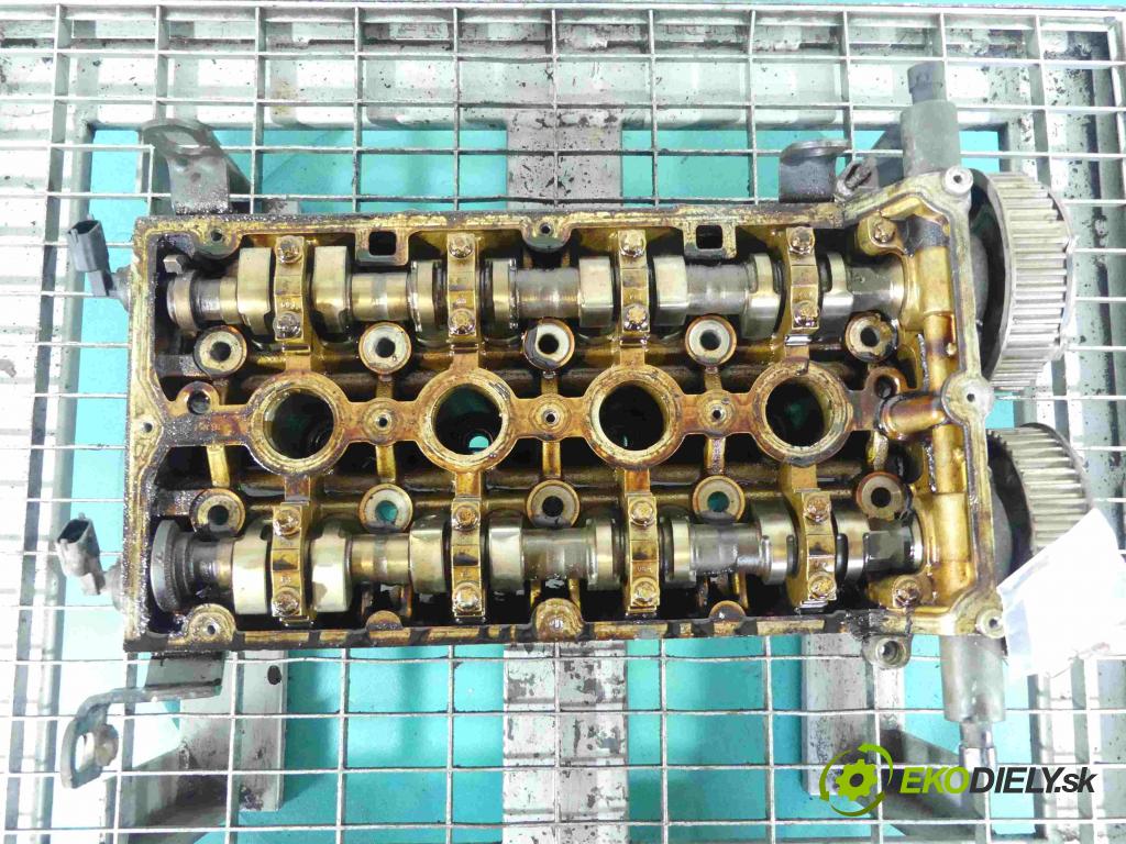 Opel Vectra C 2002-2008 1.8 16v 140 hp manual 103 kW 1796 cm3 5- hlava motoru Z18XER