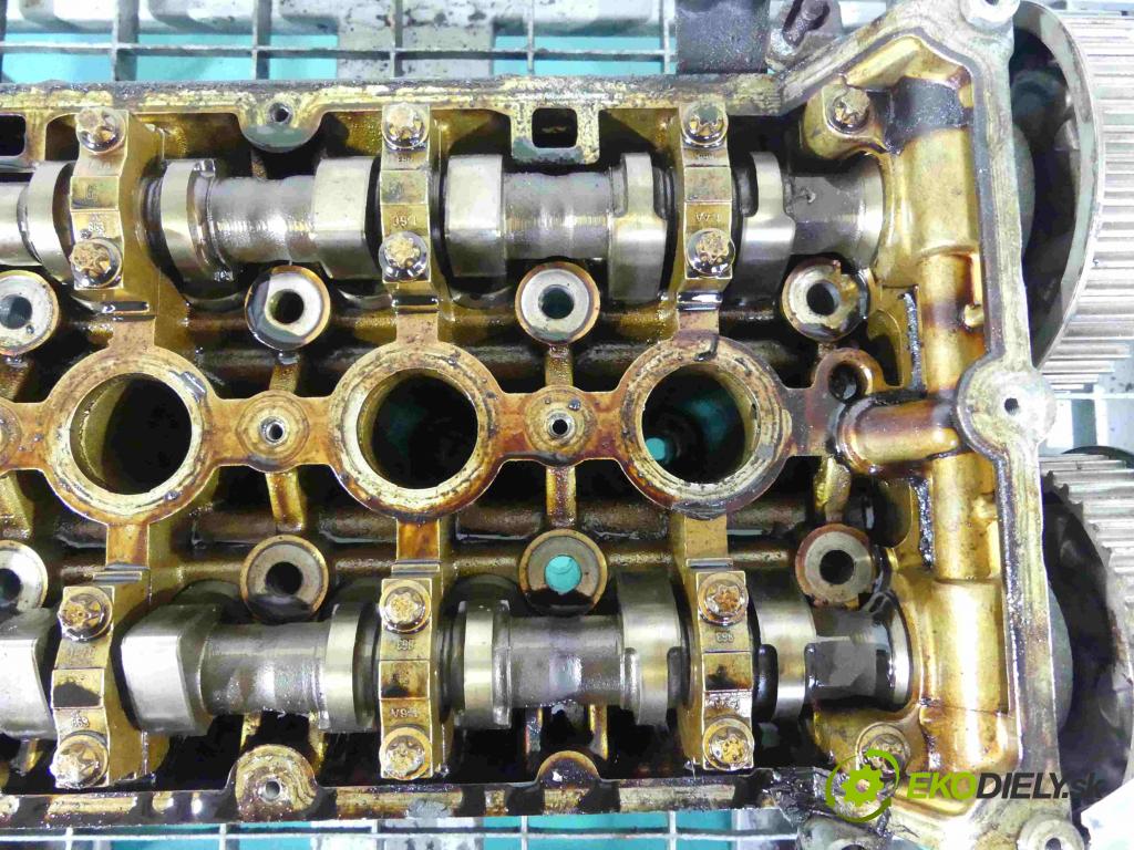 Opel Vectra C 2002-2008 1.8 16v 140 hp manual 103 kW 1796 cm3 5- hlava motoru Z18XER