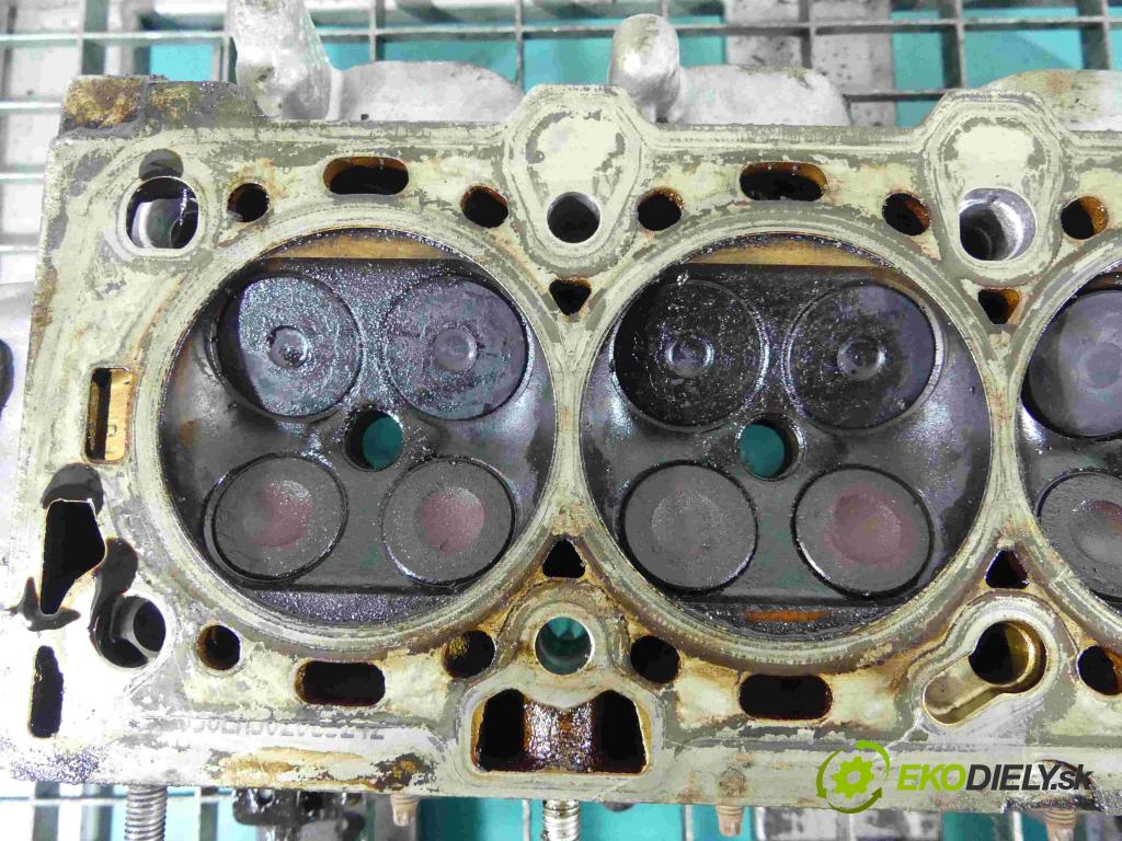 Opel Vectra C 2002-2008 1.8 16v 140 hp manual 103 kW 1796 cm3 5- hlava motoru Z18XER