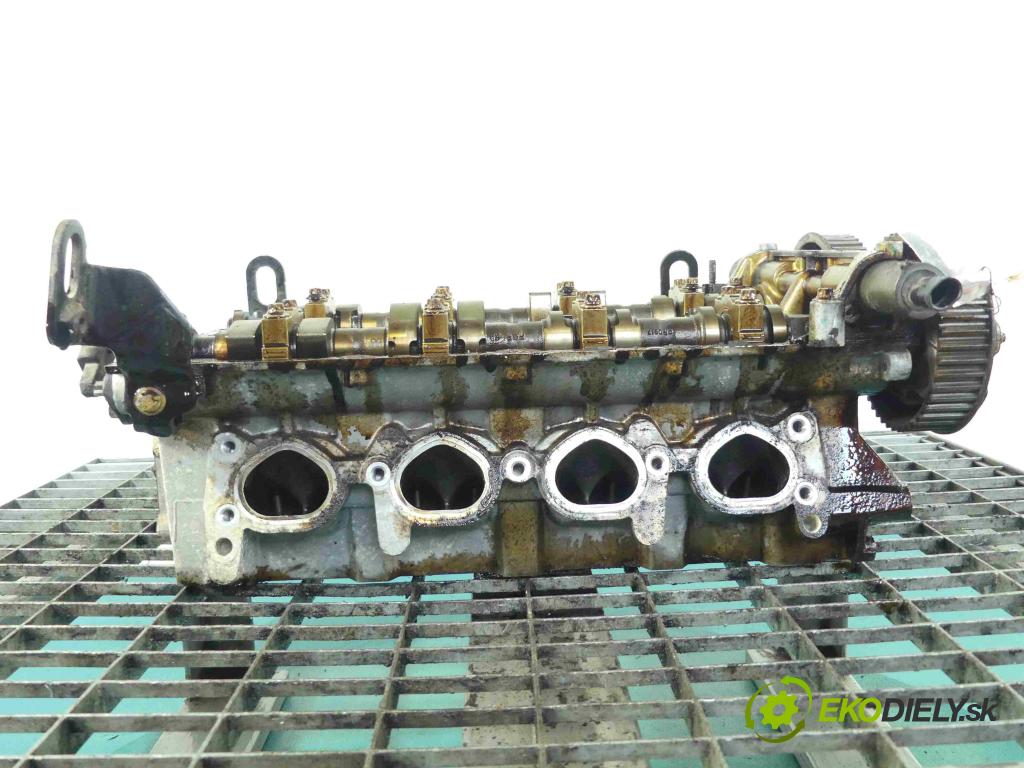 Opel Vectra C 2002-2008 1.8 16v 140 hp manual 103 kW 1796 cm3 5- hlava motoru Z18XER